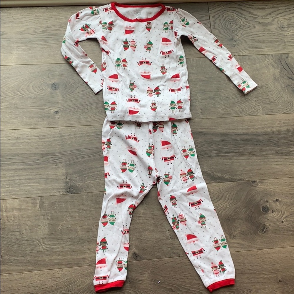 Christmas pajama set